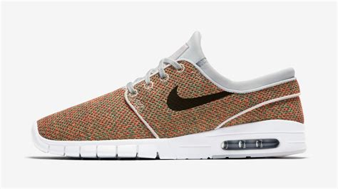 nike stefan janoski max braun|Nike janoski max sale.